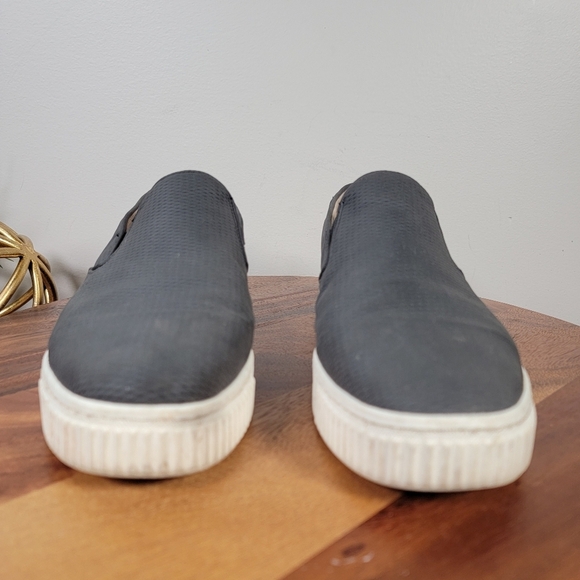 Soul Naturalizer Black Slip-On Sneakers Size 10 Comfy Slip On Shoes Loafers - Picture 7 of 17